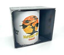 Miyagi-Do Karate Mug | The Karate Kid Memorabilia | Distressed Aged Design