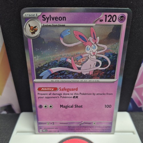 Sylveon 040 131 holo - sylveon,