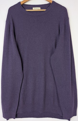 Woolovers jumper mens xxl - woolovers,