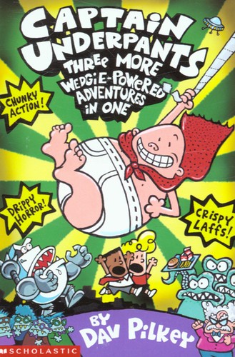Captain underpants - captain,