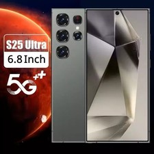 Global Unlocked New S25 Ultra