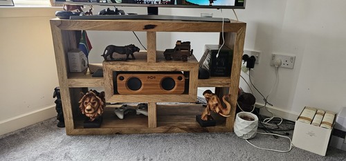 Fully assembled freestanding - fully,
