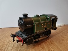 Hornby O Gauge Clockwork Steam