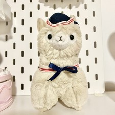 Arpakasso Amuse Stuffed Plush