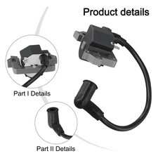 For Honda Lawn Mower Essential Quality Ignition Coil Compatible with Models