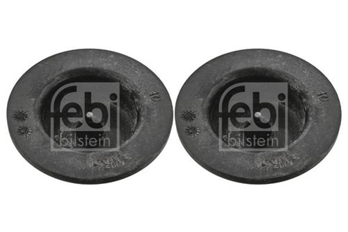 Pair shock absorber bump - pair, 2x
