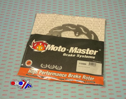 Disc brake rear wr125x - disc,