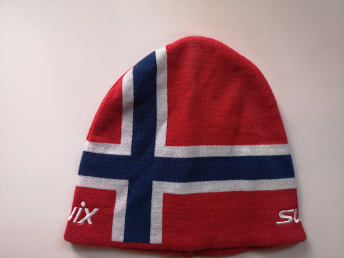 Swix norway flag ski - ski, biathlon