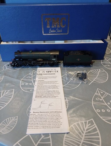 Hornby r2273 tmc customised - hornby,