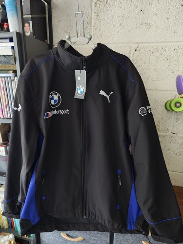 Puma bmw motorsport teamwear - puma, m