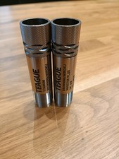 Teague Investor Plus Titanium Extended Ported Chokes 3/8 And 5/8