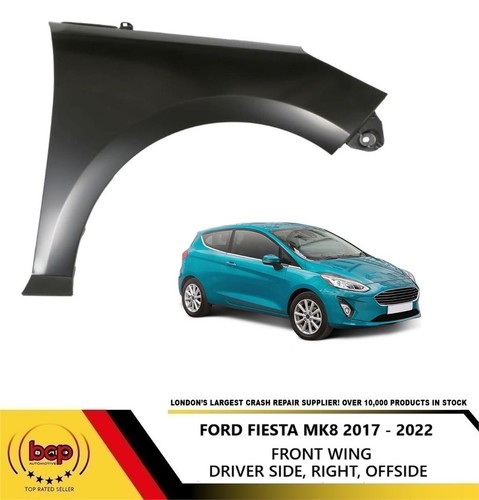 Ford fiesta mk8 2017 2018 - mk8,