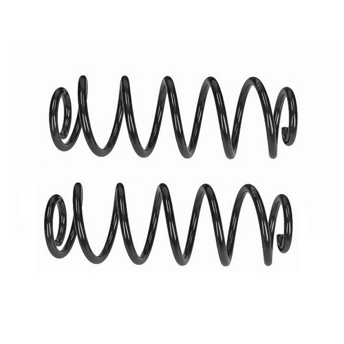 Coil springs rear - 2x,