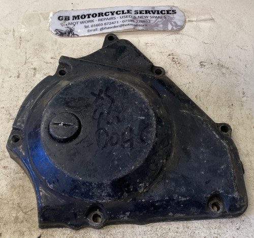 Yamaha xs400 dohc - xs400, engine