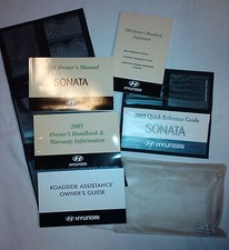 Excellent 2005 Hyundai Sonata