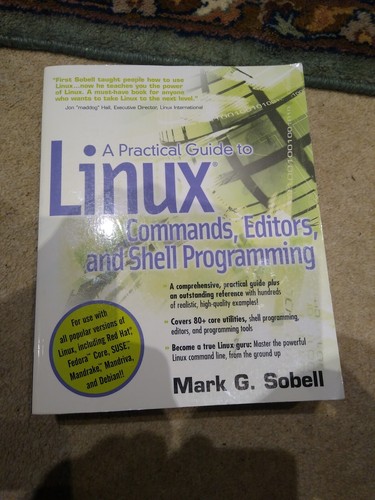 Practical guide linux - practical,
