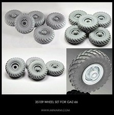 MINIARM 1/35, B35109,  Wheel