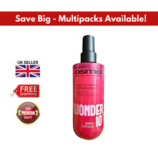 Osmo Wonder 10 Effects Leave-In Treatment 250ml - Repair, Shine, Heat Protection