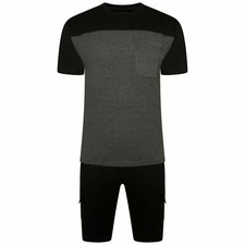 FORGE SHORTY PYJAMAS/LOUNGE
