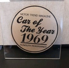 1969 Plymouth Road Runner