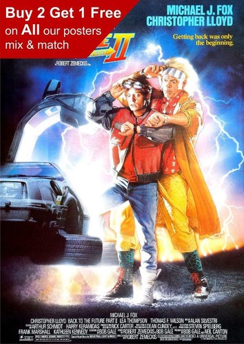 Back the future - back, 2