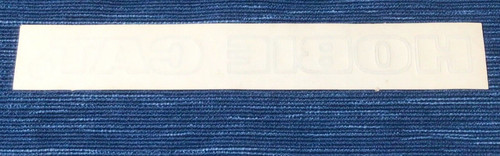 Hobie cat decal - hobie,