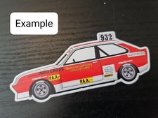 Davy Evans sticker National