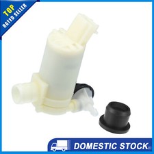 Pack of 1 for HONDA CR-V 2007-2011 Car Windshield Washer Motor Pump 8260A217