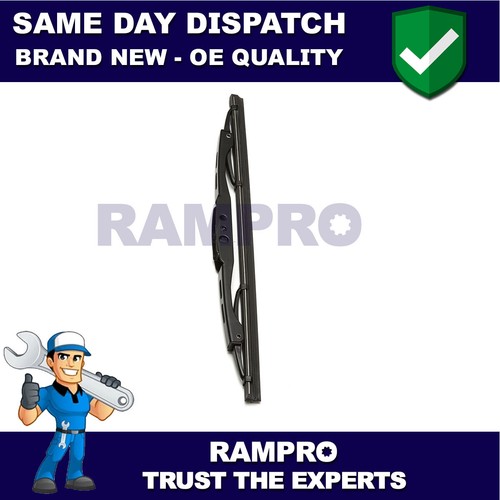 Rampro rear windscreen wiper - windscreen,