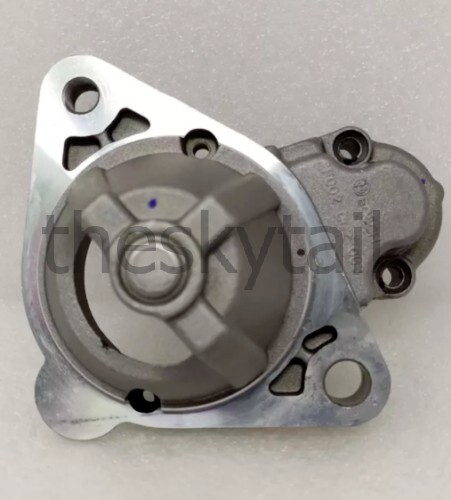 Starter motor housing assembly - starter,