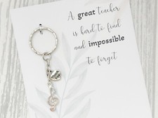 Music Teacher Thank you Gift