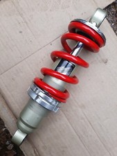Takegawa Rear Shock Absorber 235mm PBR / ST / ZB / KSR110 / Monkey Mono / Red