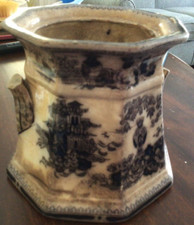 RARE Circa 1830 W Adams & Sons