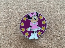 Disney Pin Minnie Mouse Retro