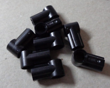LEGO TECHNIC Spares 6284699 - 32013 Axle & Pin Connector Angled Black x8 **