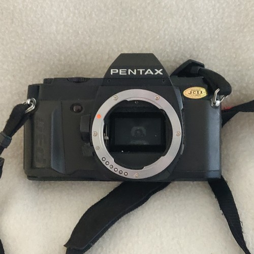 Pentax p30n camera - pentax, only