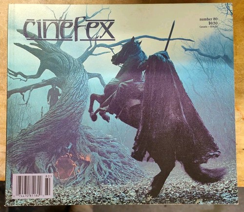 Cinefex magazine film - cinefex,