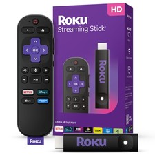 ® Streaming Stick™ 2025 HD