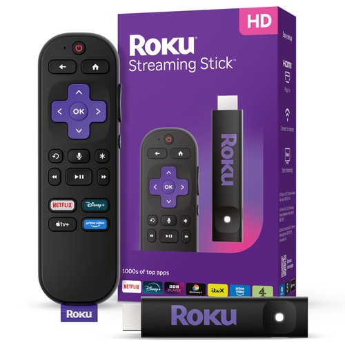 Streaming stick 2025 hd - streaming,