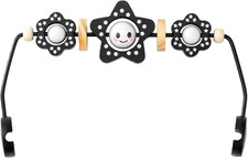 Kenkyo wooden baby bouncer toy - baby,
