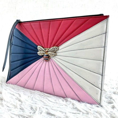 Gucci 476077 2778 - gucci, clutch