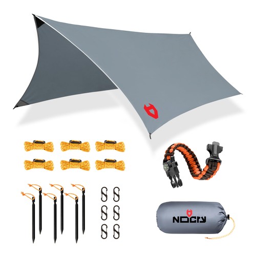 Nocry rain fly - fly, 3x3.65m