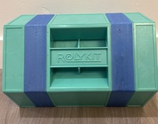 Vintage ROLYKIT Storage System