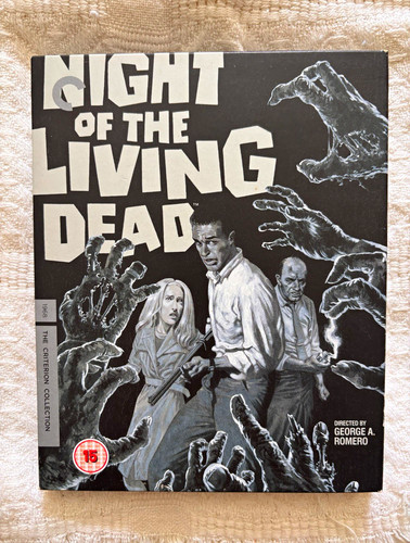 Criterion collection night - night, of
