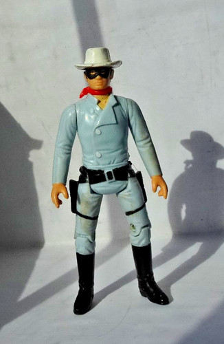Lone ranger the legend - the,