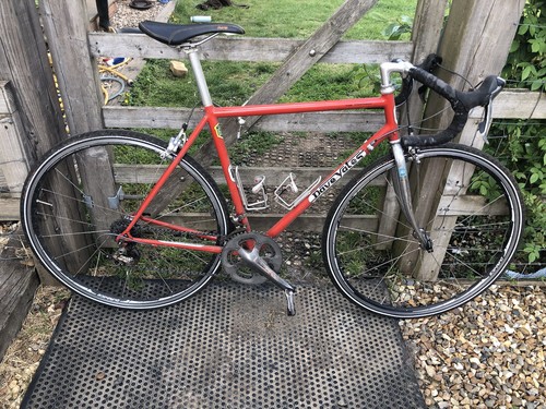 Dave yates custom - dave, steel