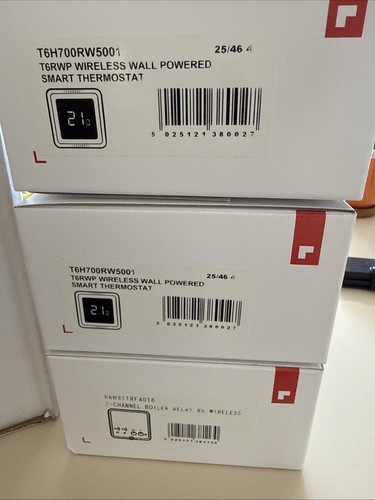 Honeywell t6r zone heating - honeywell, 2