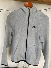 Nike Grey Tech Fleece Track