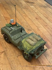 Vintage Action Man Transport