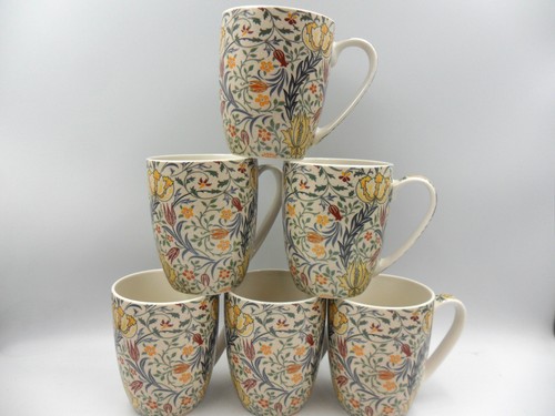 Set william morris flora - 6,